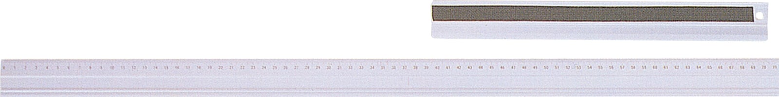 Rregull alumini NEXT 30cm anti-rrëshqitës