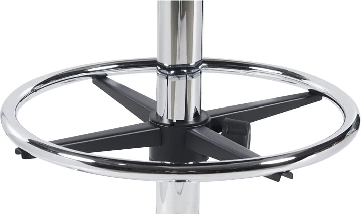 Karrige recepcioni Icina, e zezë