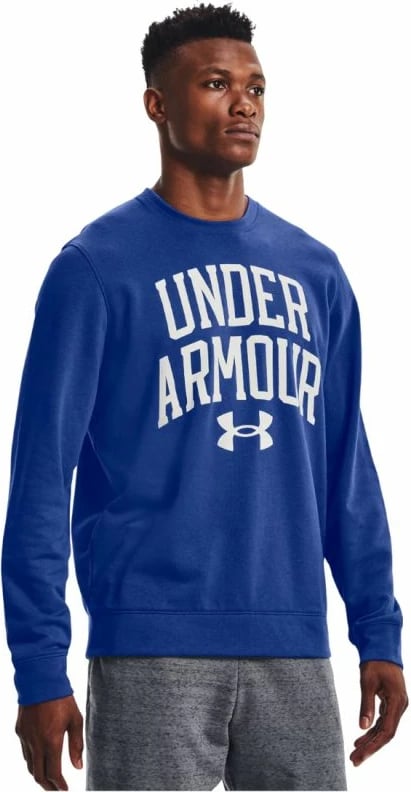 Duks pa Kapuç Under Armour për Meshkuj, Ngjyrë Blu