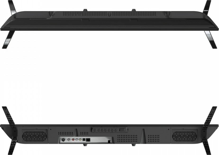 Televizor Smart Kruger & Matz KM0240FHD-V, 40 inç, Full HD, VIDAA