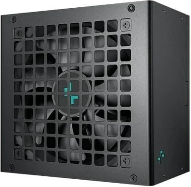 Furnizues me rrymë DeepCool PL-550-D, 80 PLUS Bronze, i zi