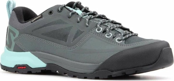 Atlete trekking për femra Salomon, gri