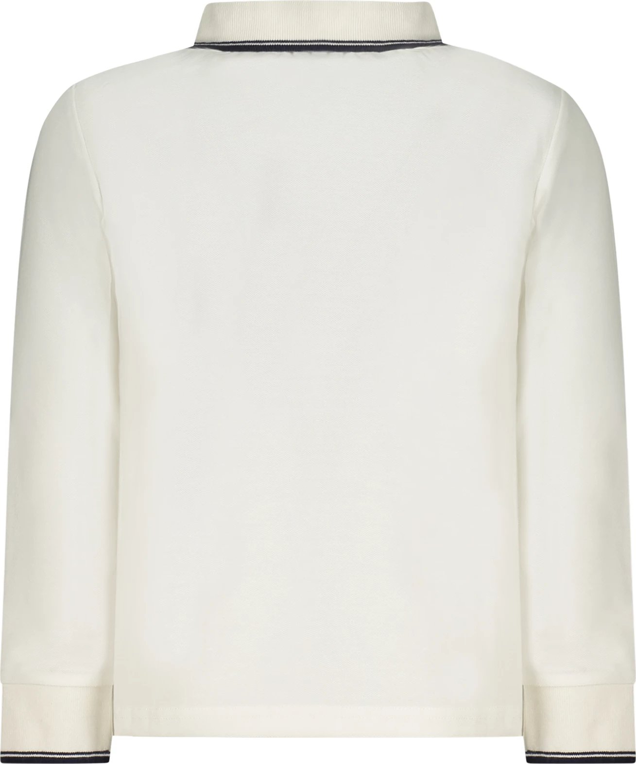 Maicë polo për djem NORTH SAILS, e bardhë