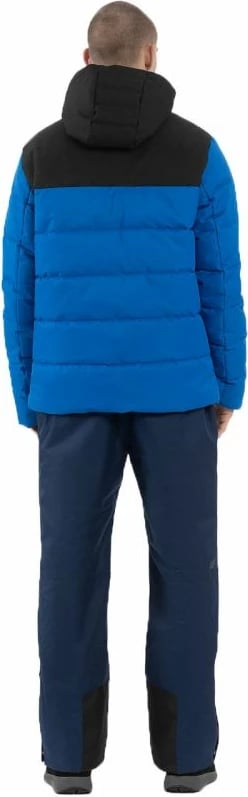 Pantallona për ski për meshkuj 4F, blu marine