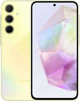 Celular Samsung SM-A356B A35 8+256GB 6.6" 5G Verdhë