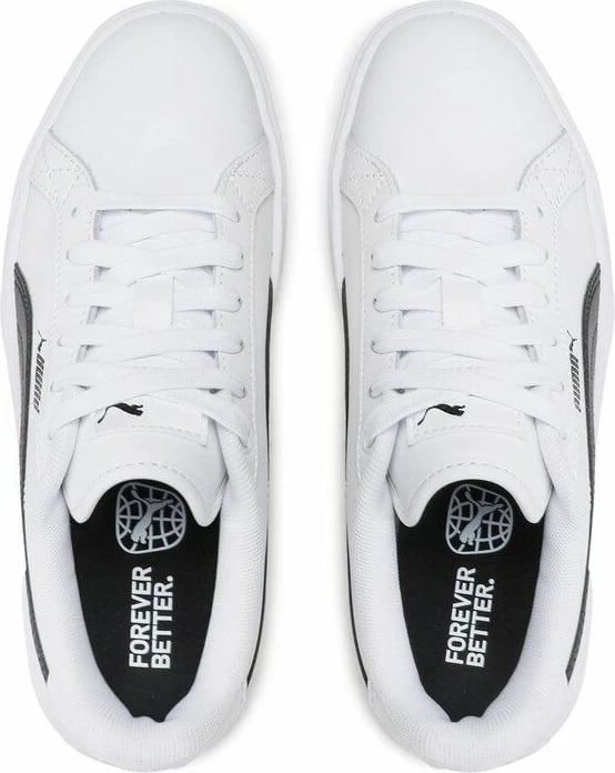 Këpucë Puma Karmen LW për femra, të bardha