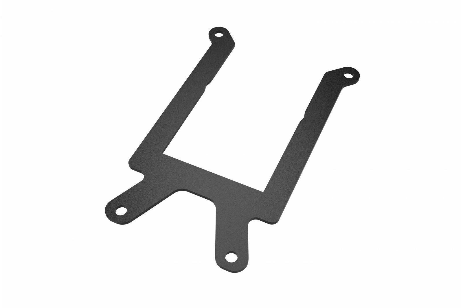 Komplet montimi për ftohës uji Be Quiet! K Cooler Mounting Kit, i zi