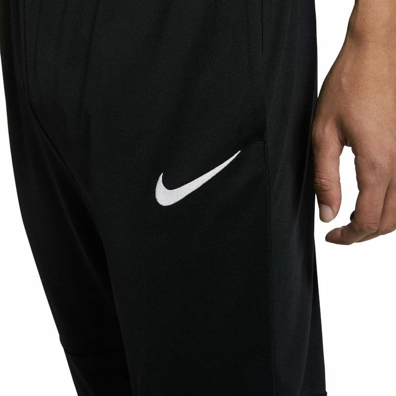 Pantallona sportive për fëmijë Nike, të zeza