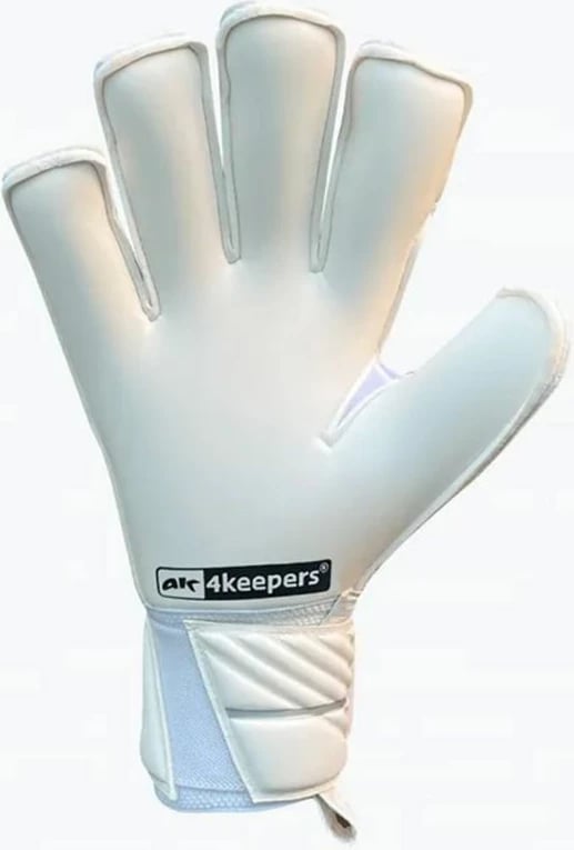 Dorëza portieri 4Keepers për meshkuj, të bardha