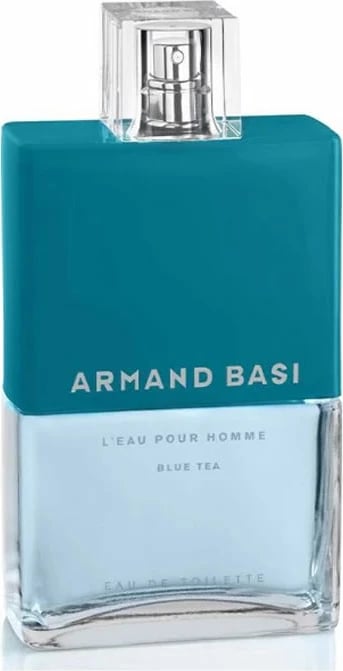 Eau de Toilette unisex Armand Basi L'Eau Pour Homme Blue Tea 125ml