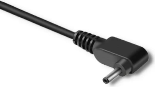 Adapter rryme për laptop Qoltec 51506.45W, për Asus, 45W, 19V, 2.37A, me kabllo, Zi