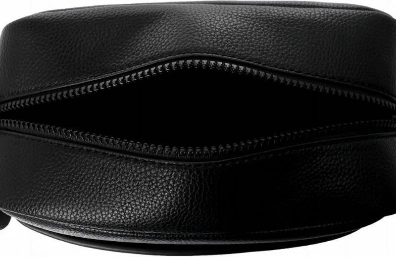 Cantë për meshkuj Calvin Klein, e zezë