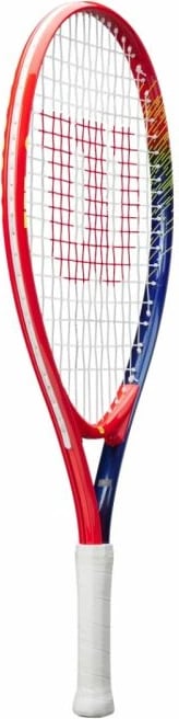 Raketë tenisi për fëmijë Wilson, e kuqe/navy