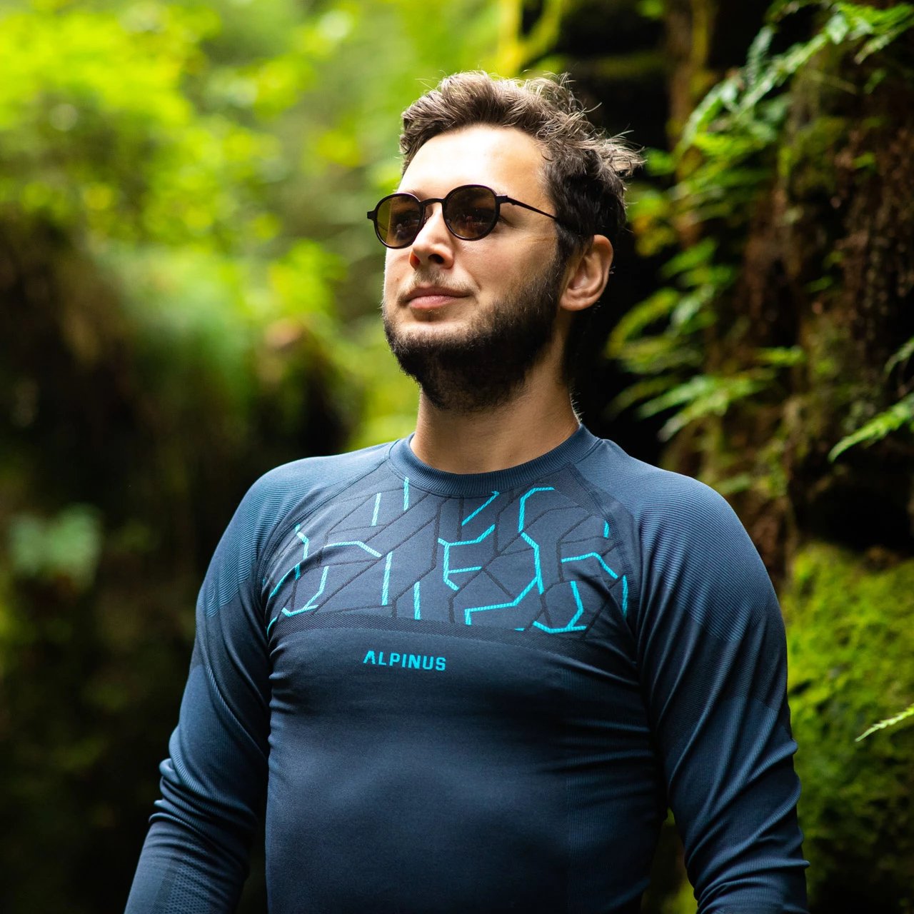 Të brendshme termike për meshkuj Alpinus, navy Të brendshme termike për meshkuj Alpinus, navy