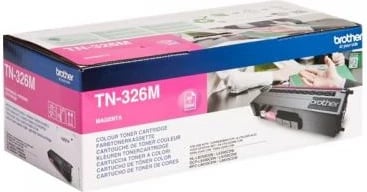 Toner Brother TN-326M rendiment 3.5k faqe magenta