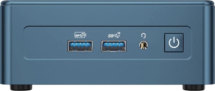 Kasë mini GEEKOM IT13, Intel Core i9-13900HK, 32GB RAM, 1TB SSD, Windows 11 Pro