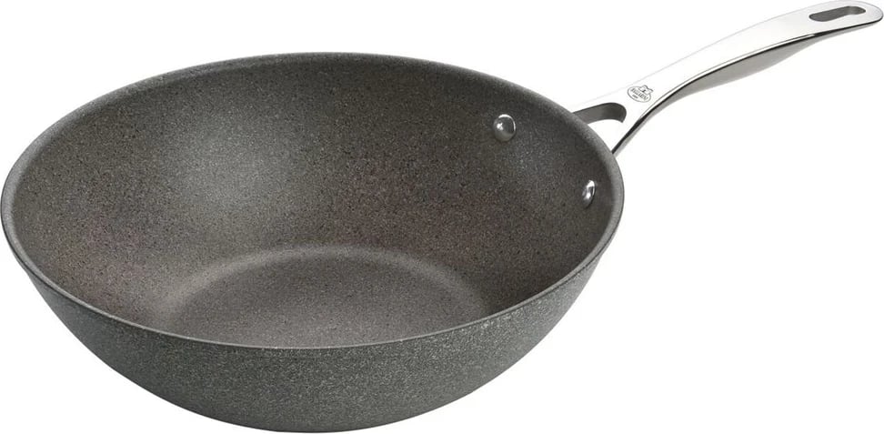 Tigan Ballarini Salina Granitium Wok 75002-815-0, 30 cm, granit 