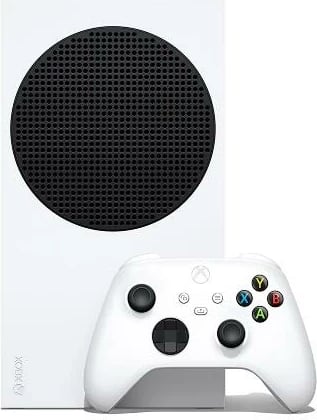 Konzolë XBOX Serie S, 512GB, e bardhë