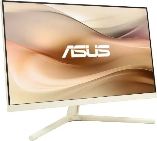 Monitor Asus VU249CFE-M, 23.8 inç, IPS, 100Hz, USB-C, Krem