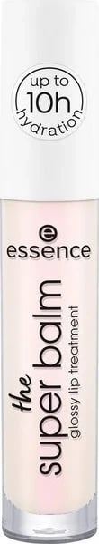 essence the super balm glossy lip treatm