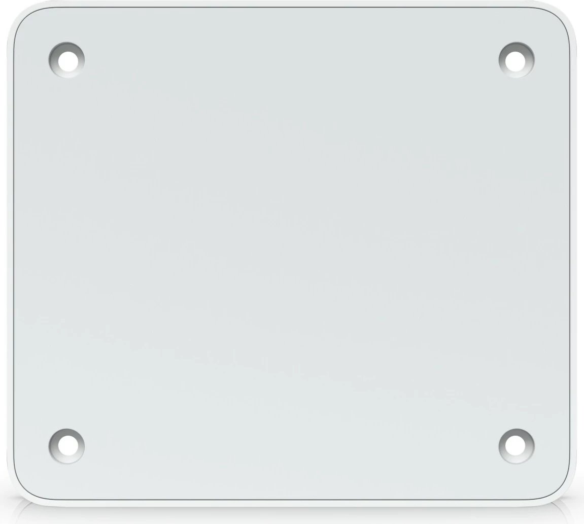 Mbajtës Ubiquiti UACC-FM-17cm, Polikarbonat, Silikon, i bardhë