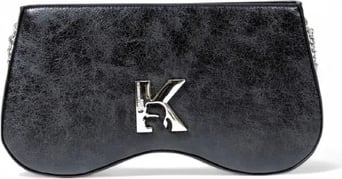 Çantë femra Karl Lagerfeld Jeans e zezë