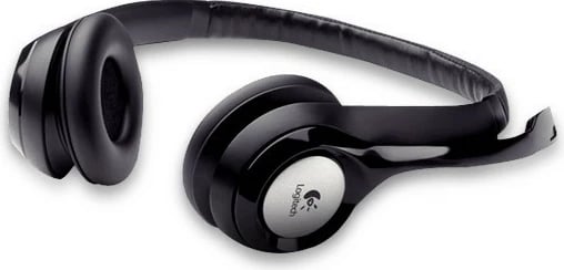Kufje Logitech H390 me mikrofon, USB, e zezë