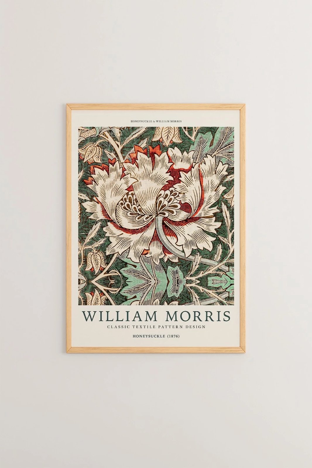 Pikturë dekorative me kornizë, shumëngjyrëshe, Tekhamcerceve89, 33x48cm