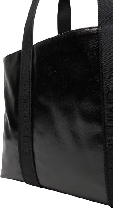 Çantë Calvin Klein, femra, e zezë