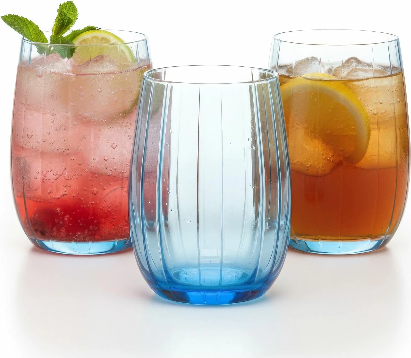 Set gotash xhami (3 copë), Hermia Concept, PB-420405-T, ngjyrë turquoise