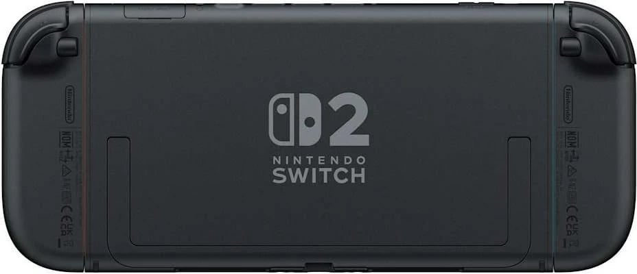 Konzolë portabile Nintendo Switch 2 me Mario Kart World, 256 GB, Ekran 7.9", e zezë Konzolë portabile Nintendo Switch 2 me Mario Kart World, 256 GB, Ekran 7.9", e zezë