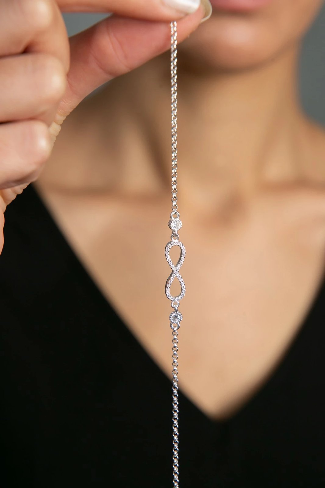 Byzylyk argjendi Elika Silver, FA182558