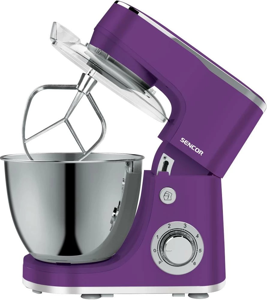 Mikser për kuzhinë Sencor STM 3635VT, 5.5l 1300W, e Vjollcë