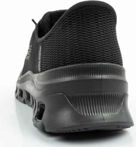 Atlete për meshkuj Skechers, të zeza