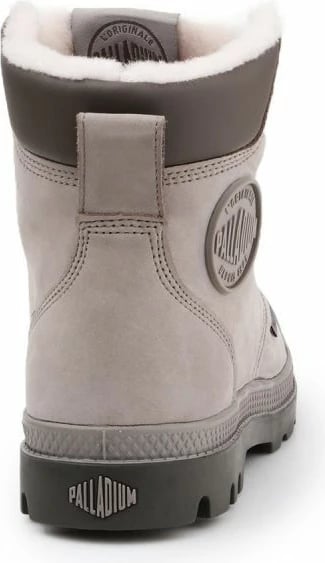 Çizme Palladium për femra, gri Çizme Palladium për femra, gri