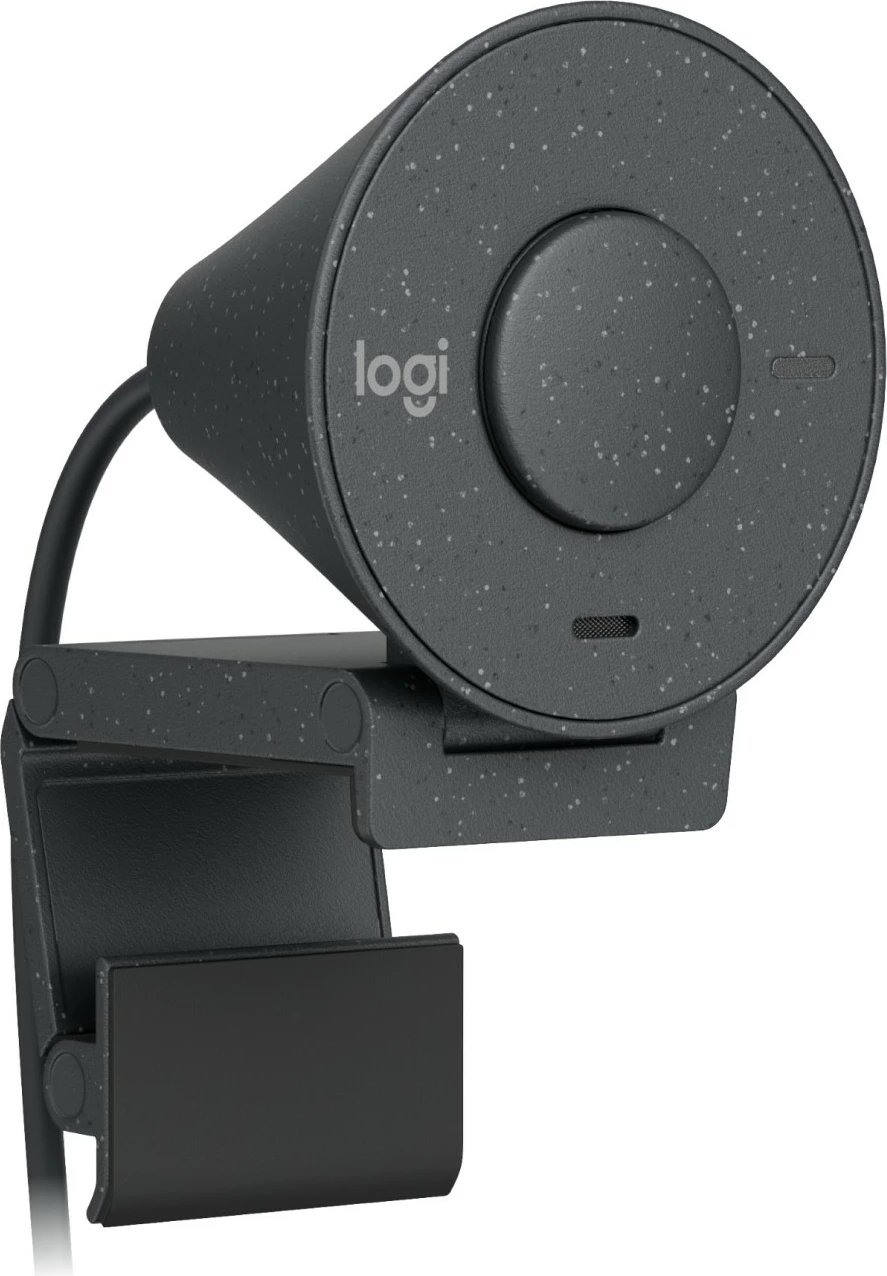 Kamerë Logitech Brio 300, Full HD, 2 MP, Grafit
