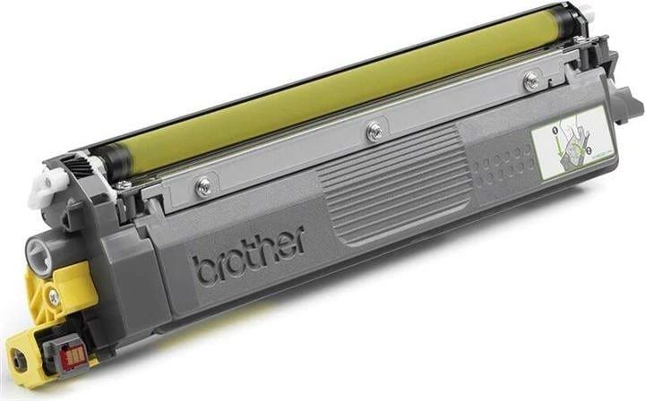 Toner Brother TN-248XLY kapacitet i lartë 2300 faqe origjinal, ngjyrë e verdhë
