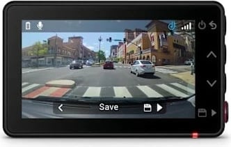 Kamerë regjistrimi rruge Garmin X210, Quad HD, Wi-Fi, Bluetooth, 512 GB, E zezë