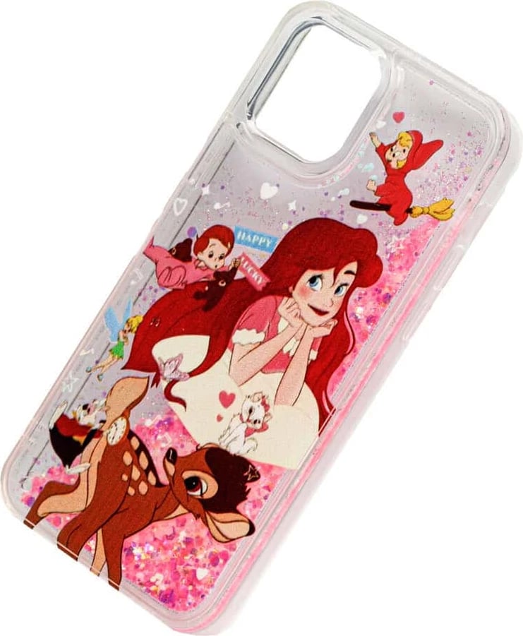 Fotroll Për Telefon Tech Time FA103-010 (Pembe, IP11PRO)