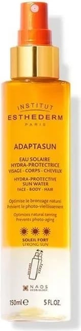 Ujë mbrojtës për diell Institut Esthederm Adaptasun unisex 150ml