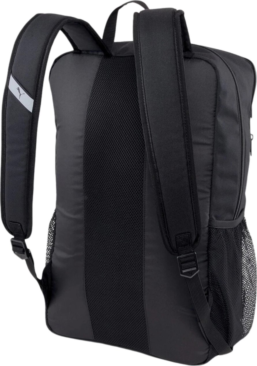 Çantë shpine Puma për fëmijë, e zezë