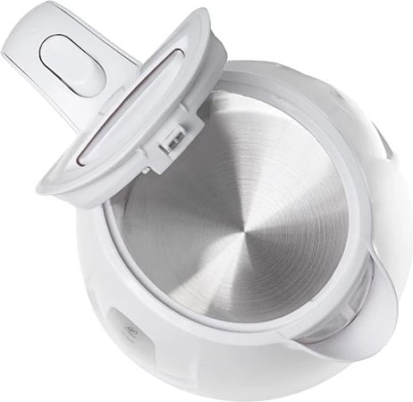 çajnik elektrik Adler AD 1373 1.0L 850W plastikë i bardhë