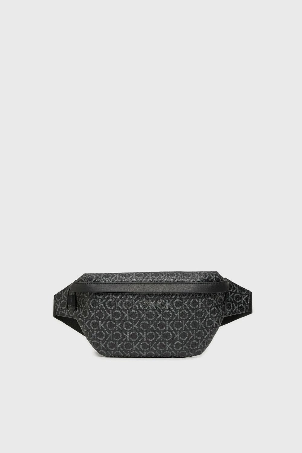 Çantë beli për meshkuj Calvin Klein, e zezë