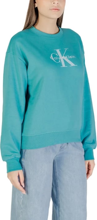 Duks femra Calvin Klein Jeans, e kaltërt