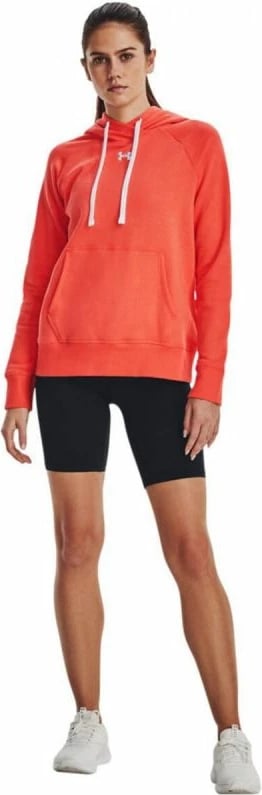 Duks pa zinxhir Under Armour për femra, portokalli
