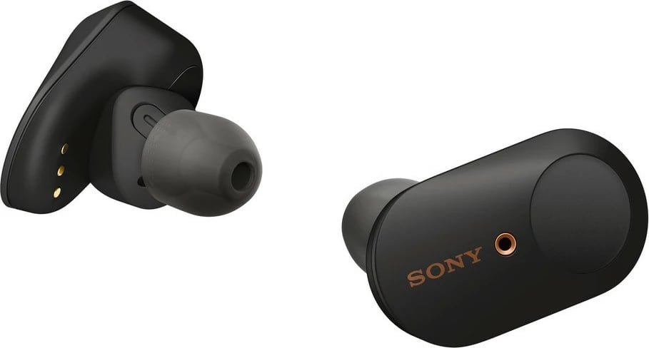 Kufje SONY WH1000XM3, True Wireless, Noise Canceling, 6mm, të zeza