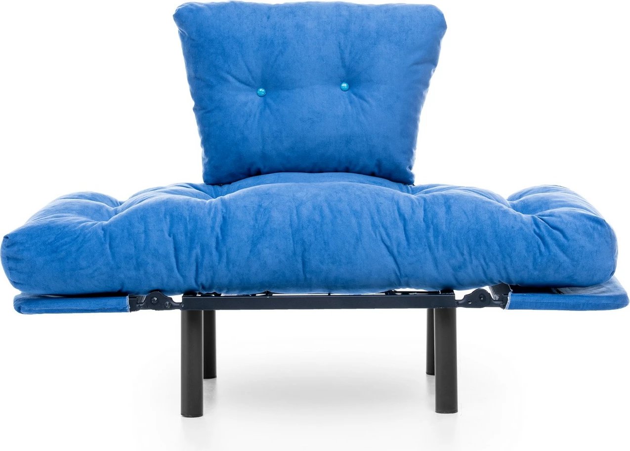 Karrige wing Nitta, një vend, ngjyrë kaltër