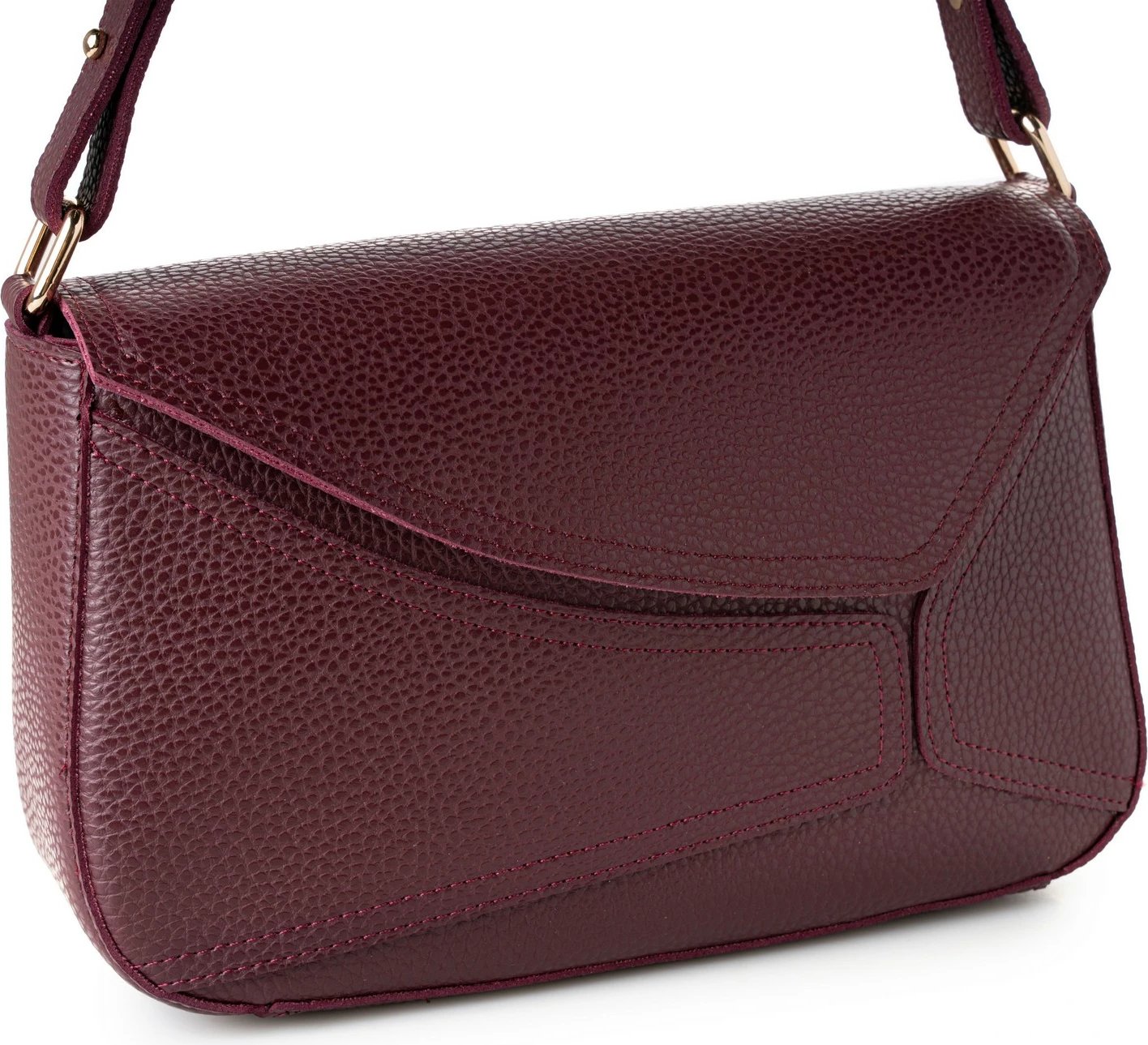 Çantë supi Lucky Bees, ngjyrë e kuqe Claret, 1273