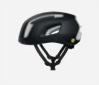 Helmetë POC Cytal 969072, e zezë, për të rritur, unisex
