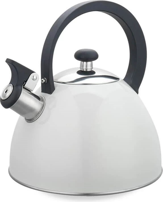 Çajnik Maestro MR-1302-WG, 2.5 L, i bardhë
